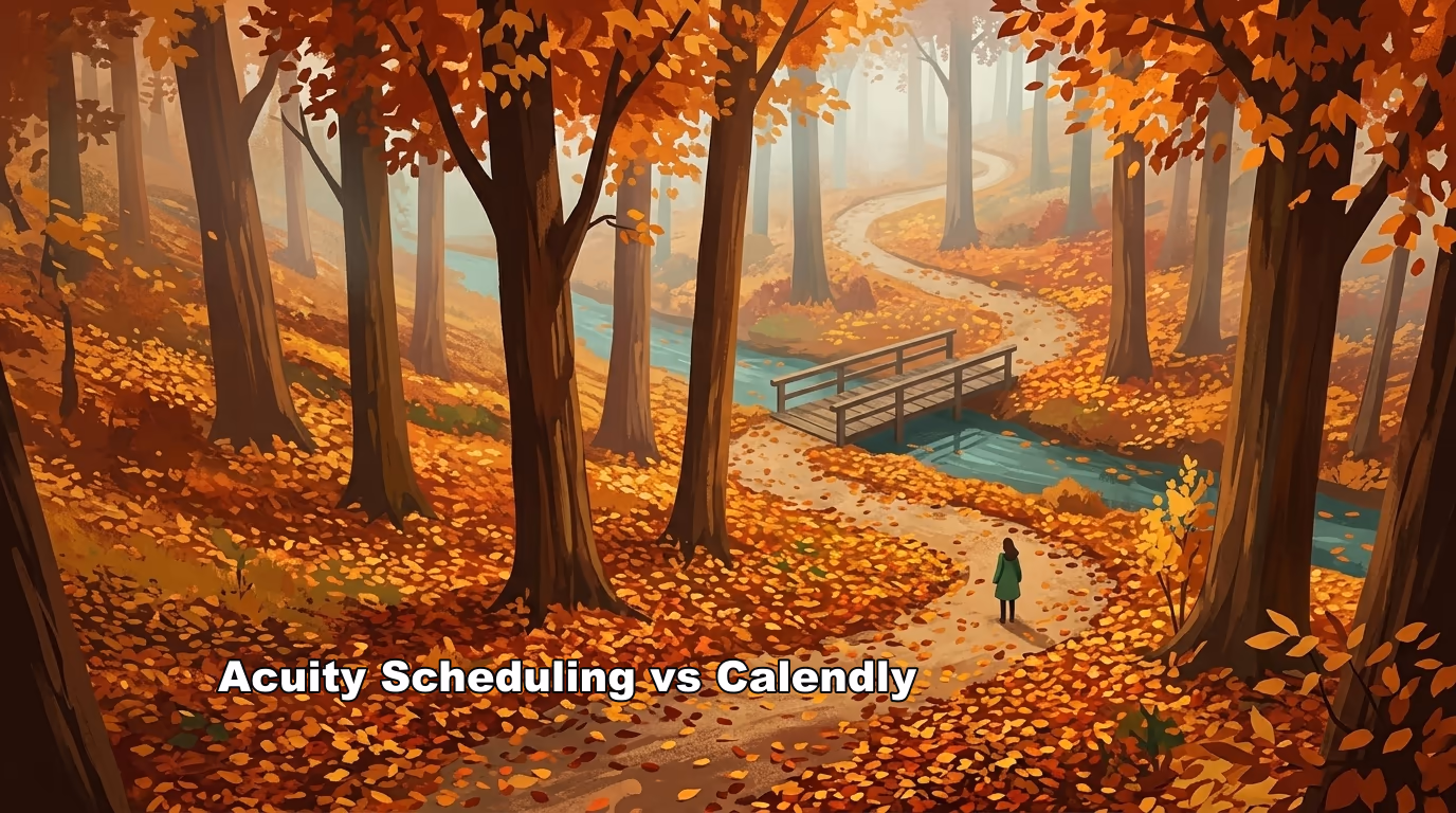 Acuity Scheduling vs Calendly: Which Wins in 2026?