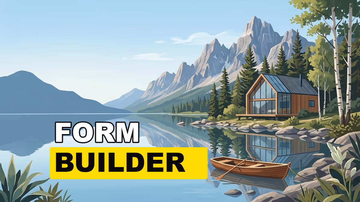 Form Builder: What to Look For Before You Pick One