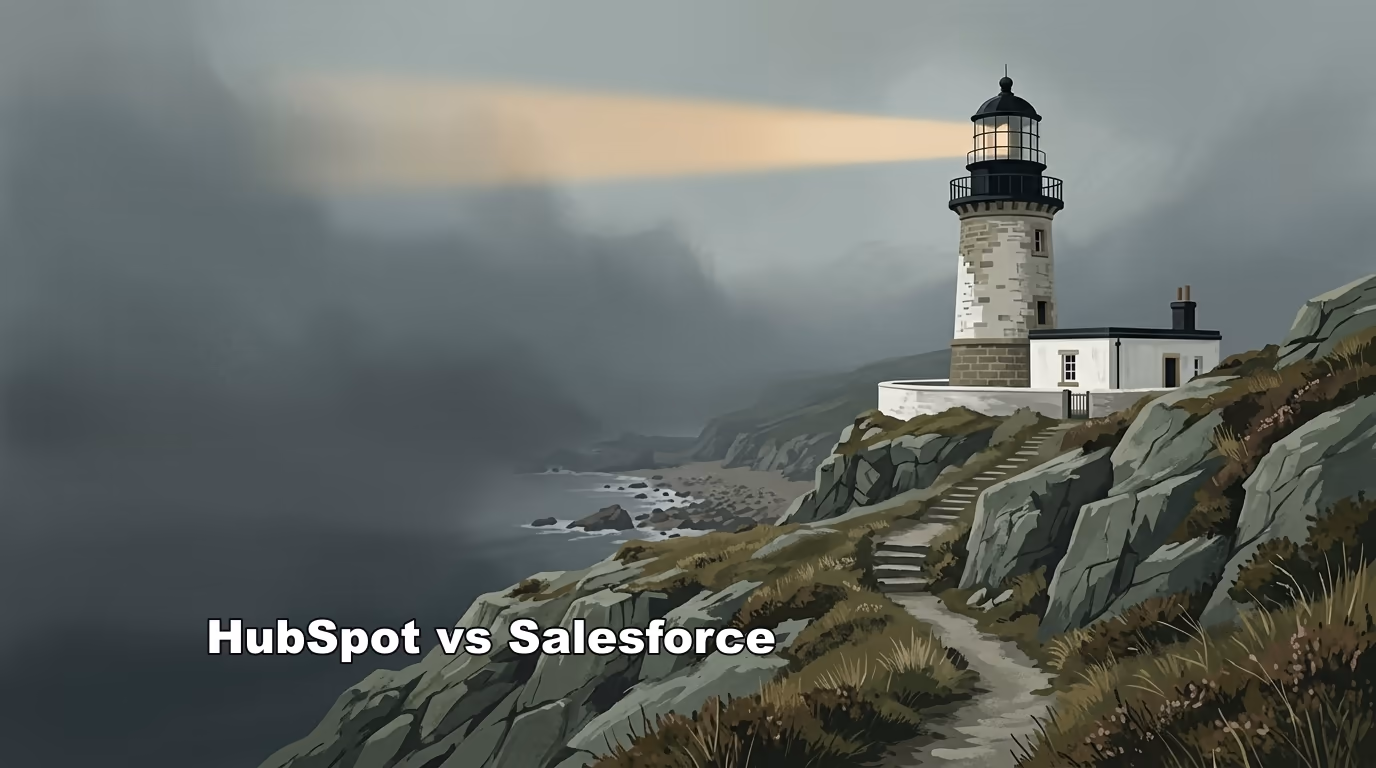 HubSpot vs Salesforce: Which CRM Fits Your Business?
