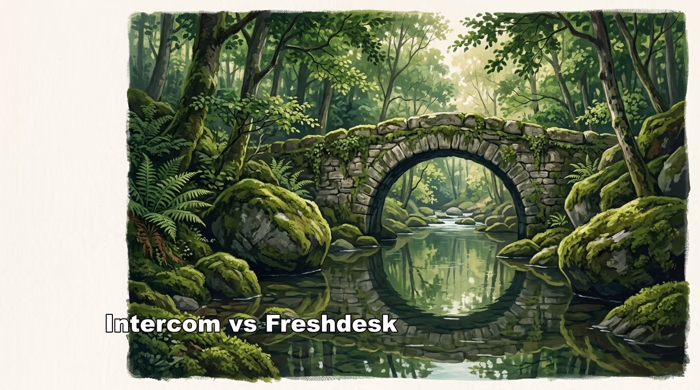 Intercom vs Freshdesk: Support Platform Comparison