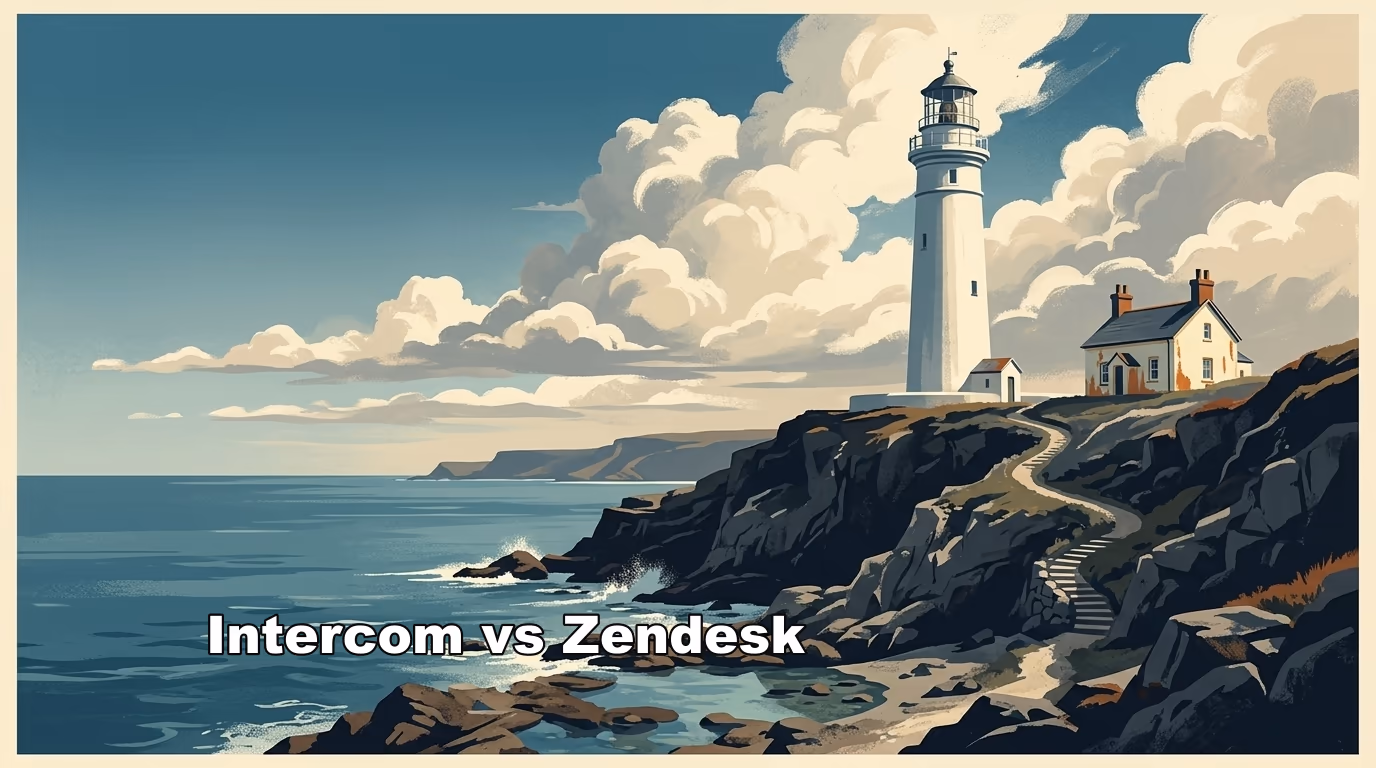 Intercom vs Zendesk: Which Support Platform Fits?