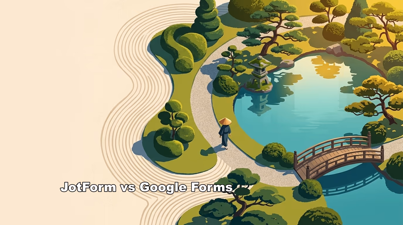 JotForm vs Google Forms: Which Should You Use?