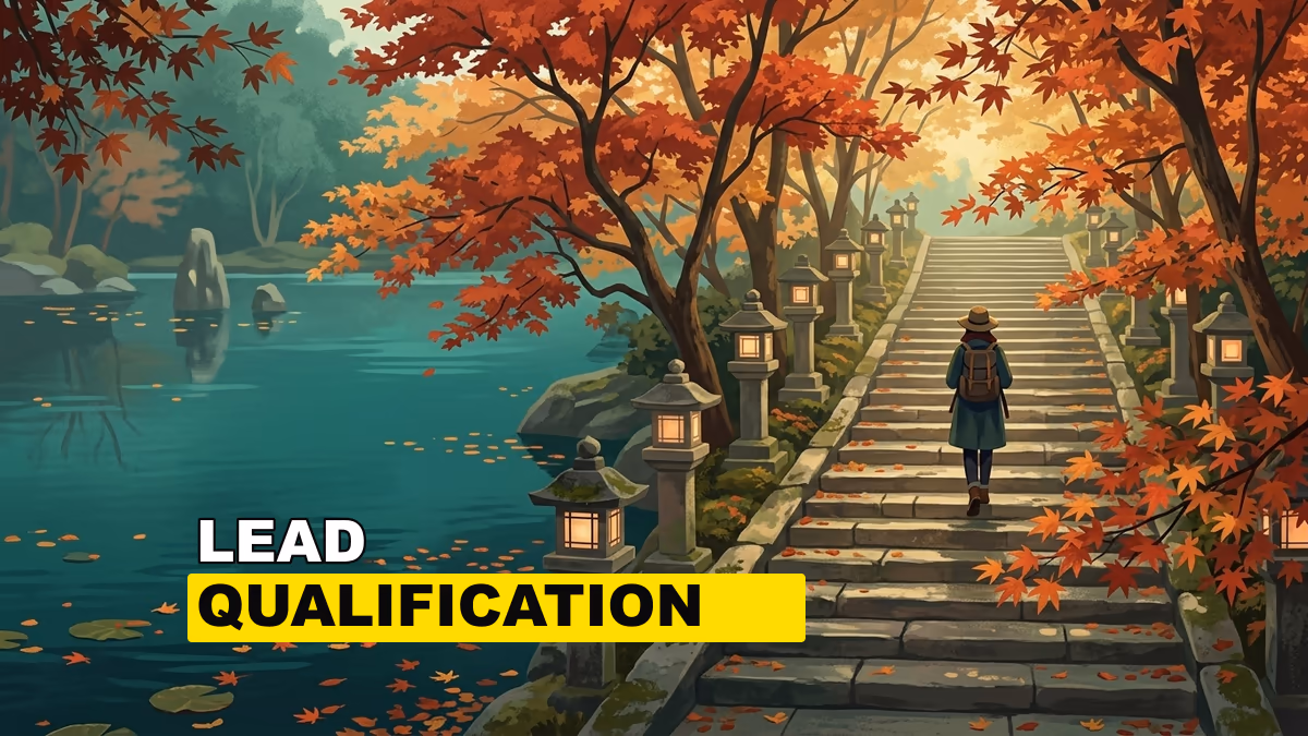 Lead Qualification: A Simple System for Fit, Intent, and Next Step