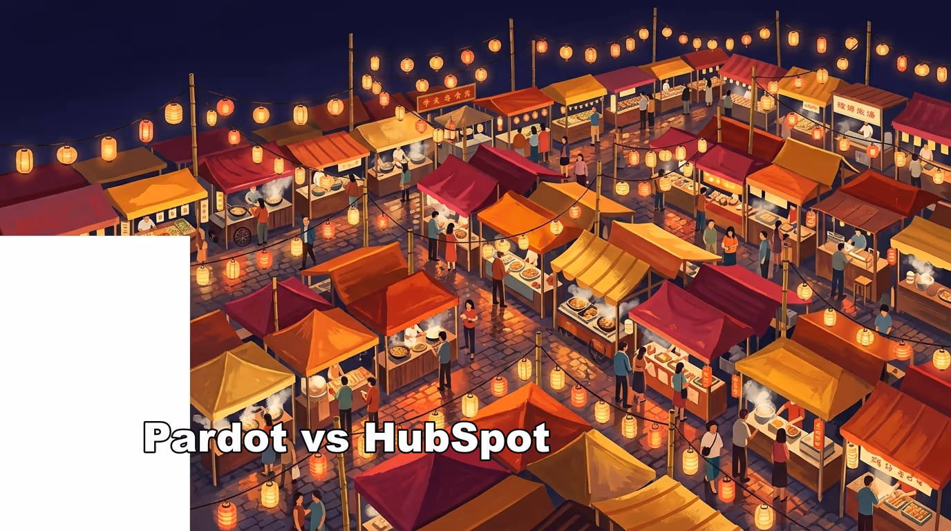 Pardot vs HubSpot: Which Marketing Automation Wins?