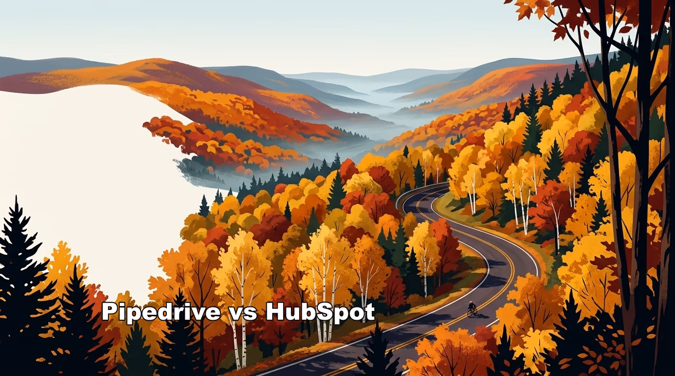 Pipedrive vs HubSpot: Which CRM Fits Your Sales Team?
