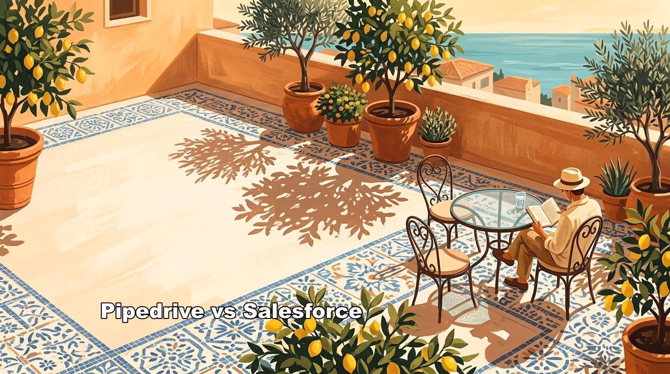 Pipedrive vs Salesforce: Which CRM Is Right for You?