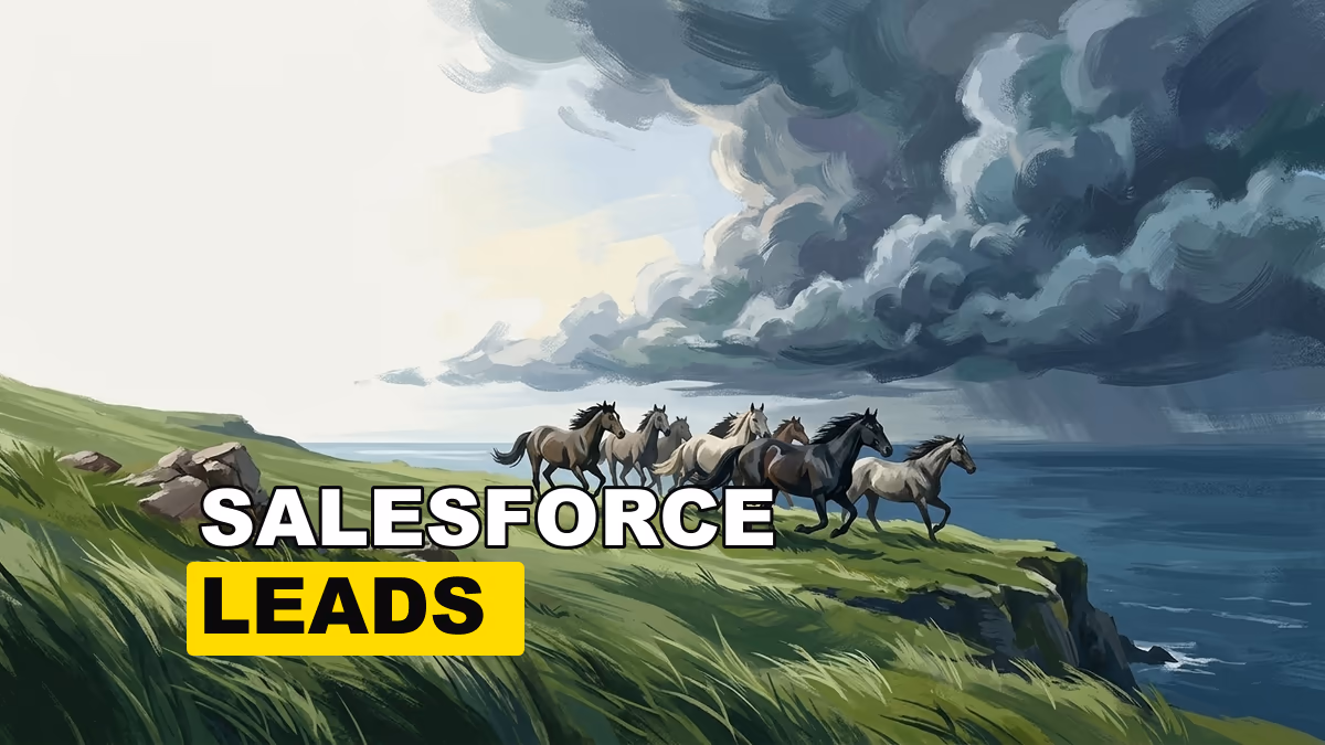 Salesforce Leads: How the Lead Object Fits Into Your Pipeline
