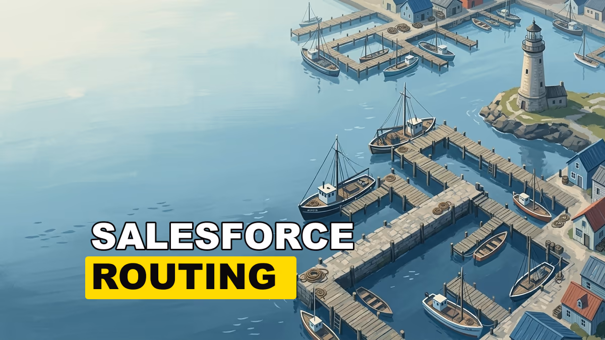 Salesforce Routing: How Priority, Capacity, and Omni-Channel Work