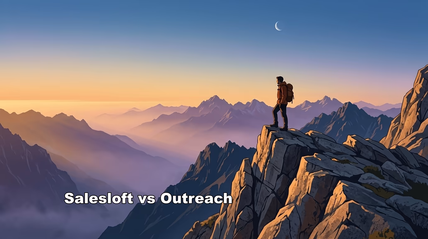 Salesloft vs Outreach: Which Sales Platform Wins?