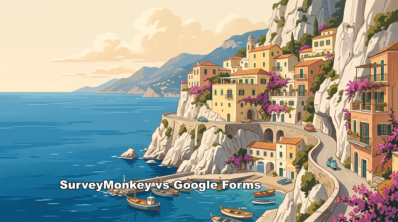 SurveyMonkey vs Google Forms: Which Is Better?