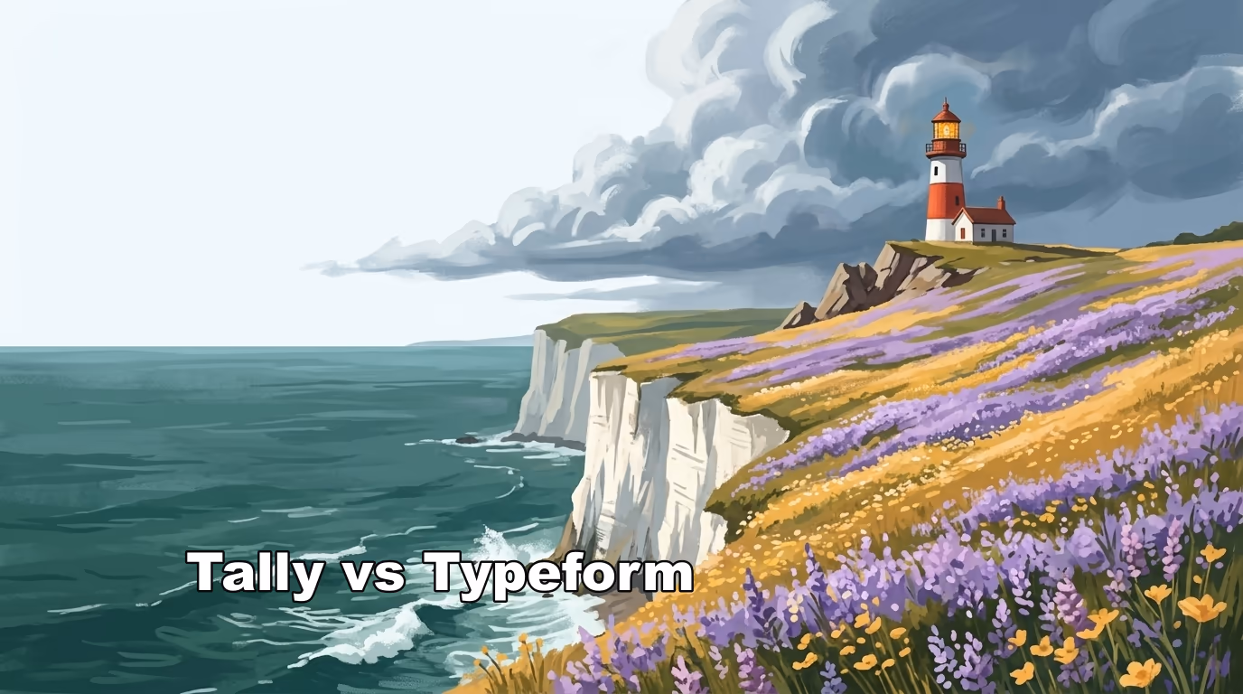 Tally vs Typeform: Which Form Builder Is Right for You?