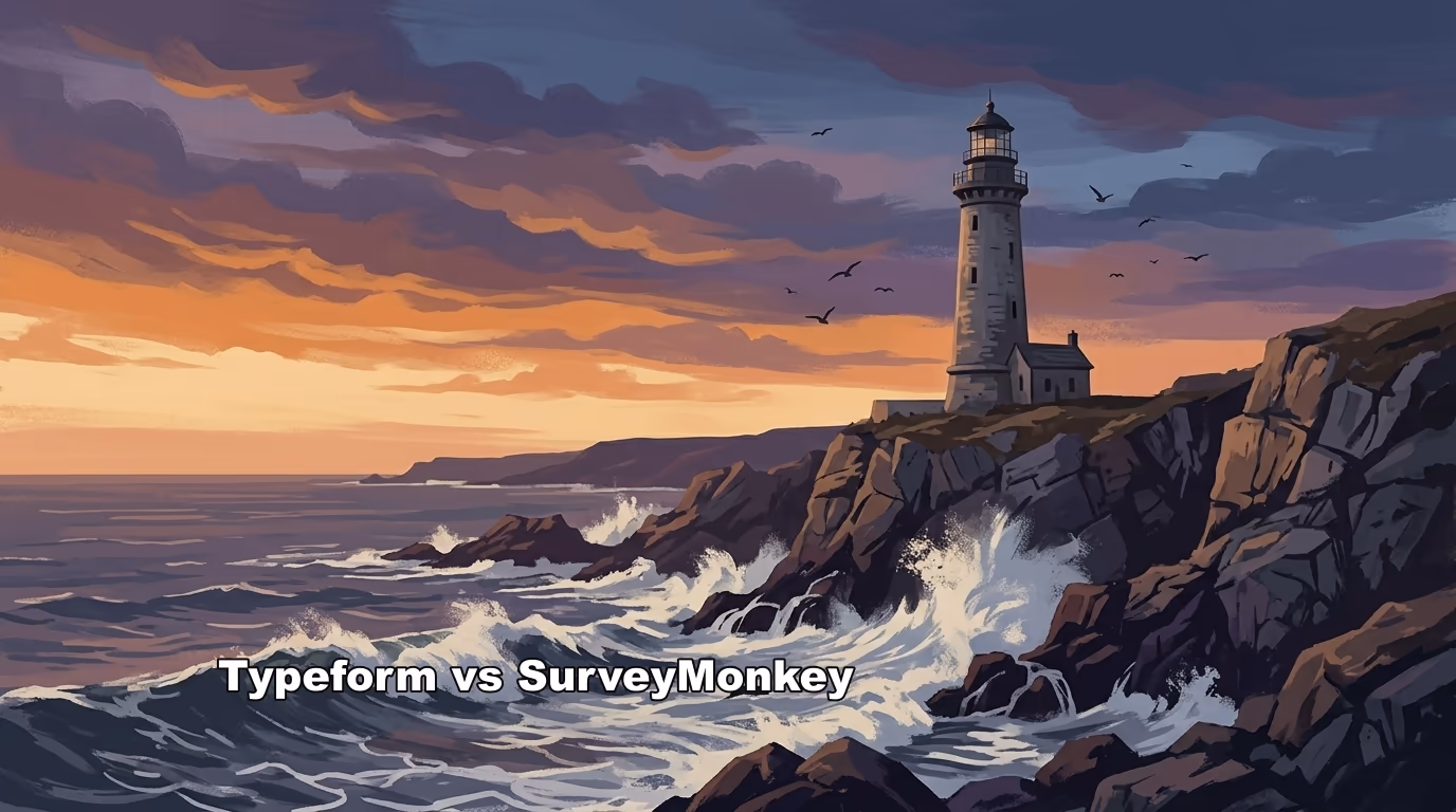 Typeform vs SurveyMonkey: Which Tool Is Right for You?