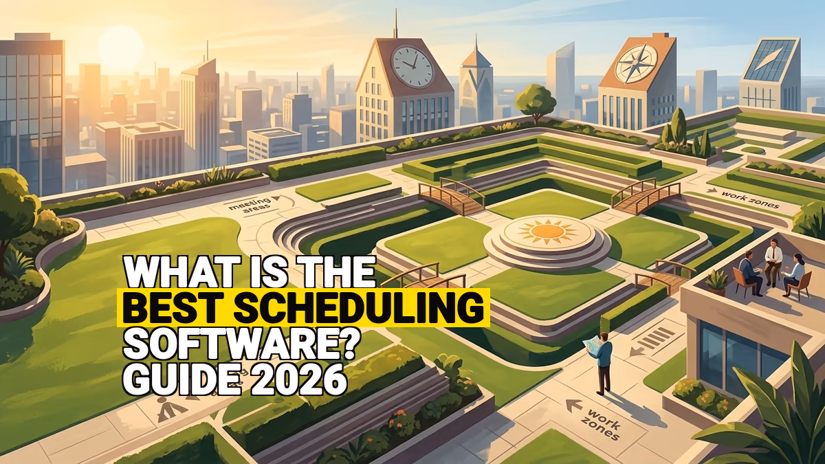 What Is the Best Scheduling Software? Guide 2026