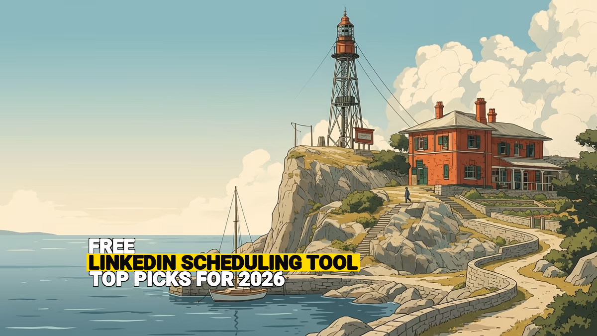 Free LinkedIn Scheduling Tool: Top Picks for 2026