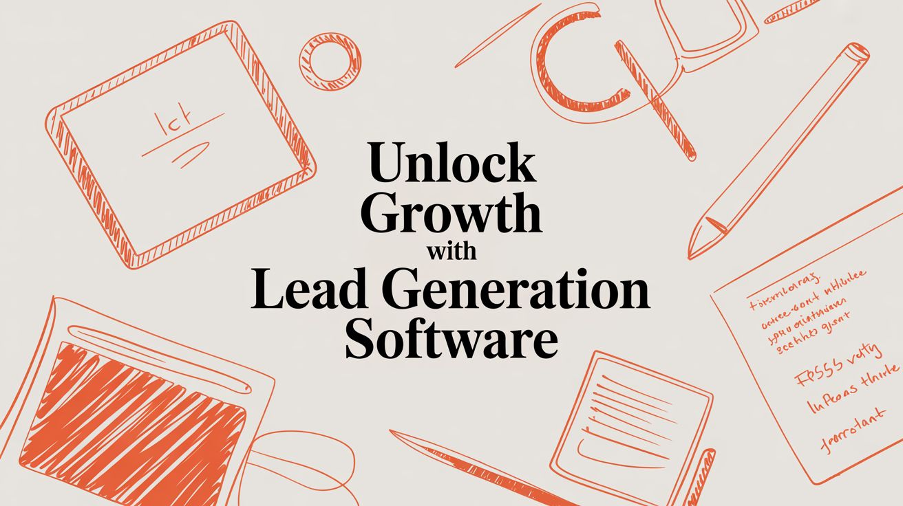 Unlock Growth with Lead Generation Software